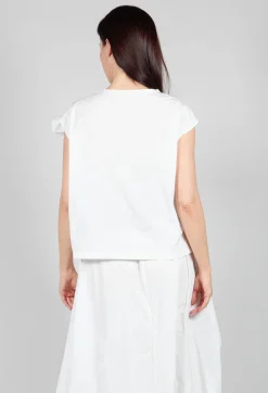Xenia Design Tops^CIAN Top in White