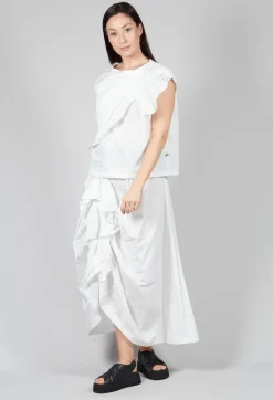 Xenia Design Tops^CIAN Top in White