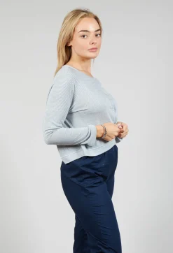 Mama B Cardigans^Cielo Lr Cardigans In Anice