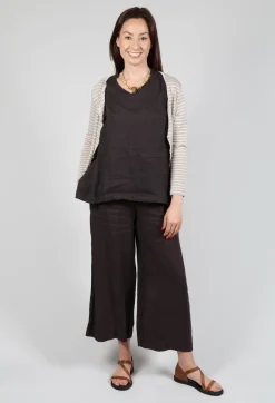 Mama B Cardigans^Cielo Lr Cardigans In Argento