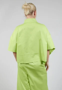 Xenia Design Shirts & Blouses^CIJE Shirt in Light Green