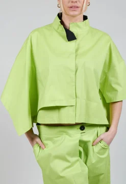 Xenia Design Shirts & Blouses^CIJE Shirt in Light Green