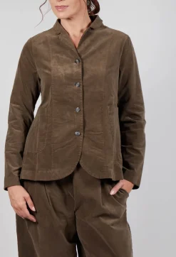 Mama B Jackets^Cimone L Jacket in Seme