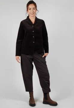 Mama B Jackets^Cimone V Jacket in Moro