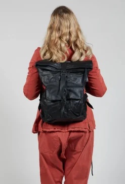 Pal Offner Bags^City Backpack in Black Original