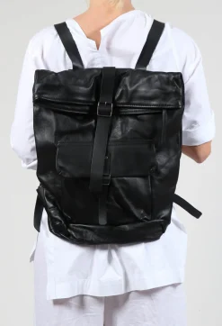 Pal Offner Bags^City Backpack in Black Original