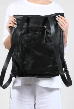 Pal Offner Bags^City Backpack in Black Original
