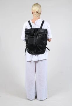 Pal Offner Bags^City Backpack in Black Original