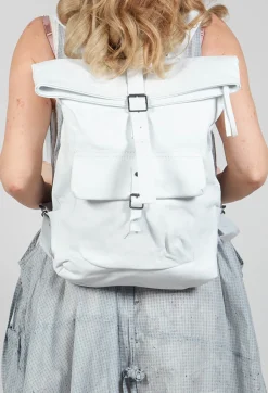 Pal Offner Bags^City Backpack in White
