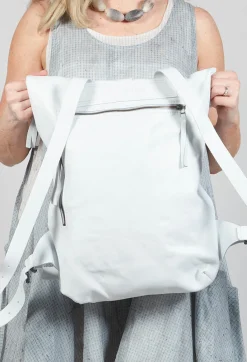 Pal Offner Bags^City Backpack in White