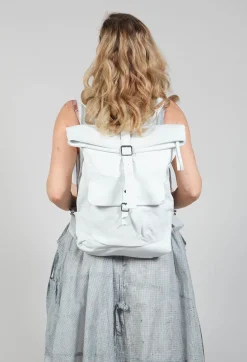 Pal Offner Bags^City Backpack in White