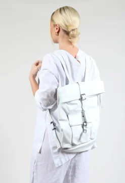 Pal Offner Bags^City Backpack in White