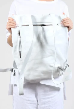 Pal Offner Bags^City Backpack in White