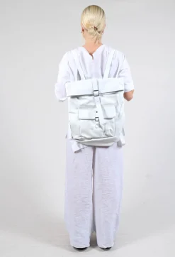 Pal Offner Bags^City Backpack in White