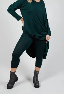 Privatsachen Leggings^Clan Leggings in Fidel