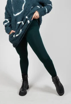 Privatsachen Leggings^Clan Leggings in Fidel
