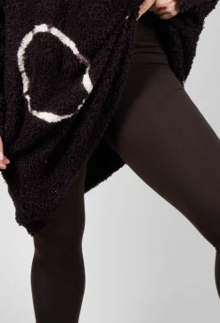 Privatsachen Leggings^Clan Leggings in Foret Green