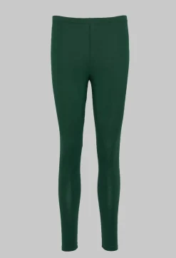 Privatsachen Leggings^Clan Leggings in Gras Green