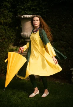 Privatsachen Leggings^Clan Leggings in Gras Green