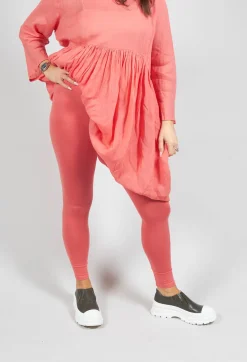 Privatsachen Leggings^Clan Leggings in Nektar Pink