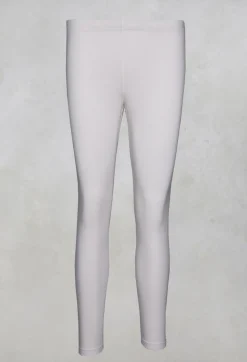 Privatsachen Leggings^Clan Leggings in Snow