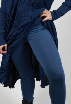 Privatsachen Leggings^Clan Leggings in Tag Blue