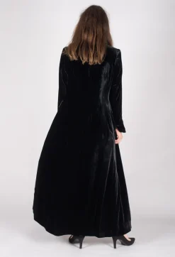 T.ba Coats^Classic Coat in Black