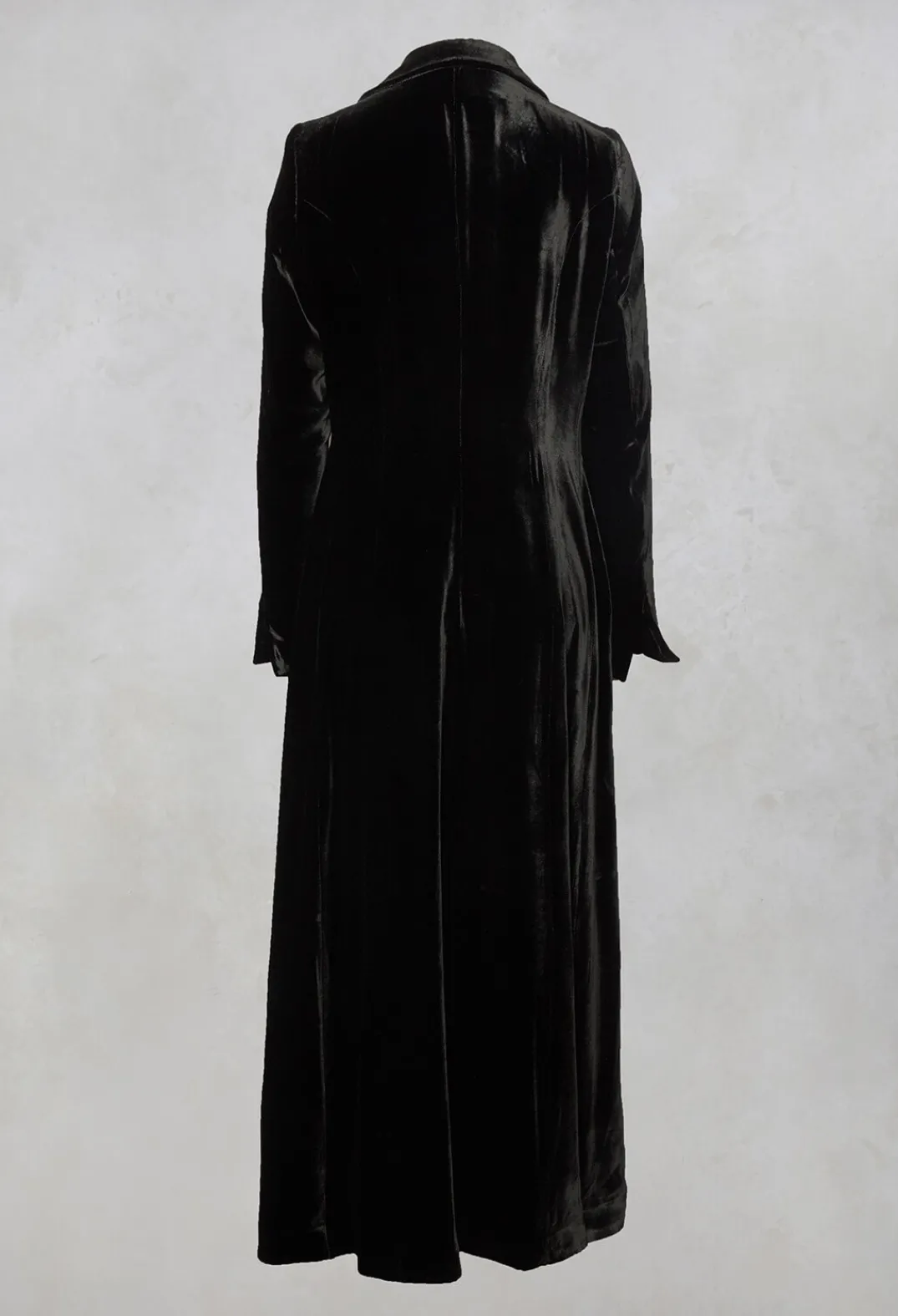 T.ba Coats^Classic Coat in Black