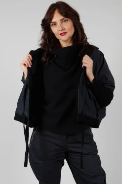 Annette Gortz Cardigans^Clint Cardigan in Black