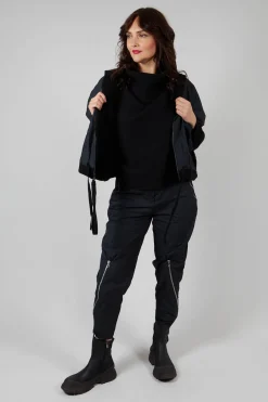 Annette Gortz Cardigans^Clint Cardigan in Black