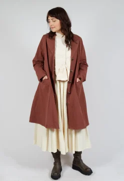 Privatsachen Coats^Cliquid Coat in Mudcloth