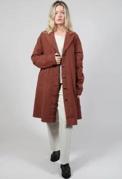Privatsachen Coats^Cliquid Coat in Mudcloth