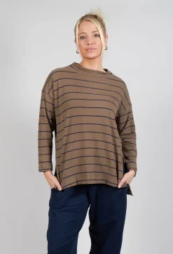 Mama B Jumpers^Coj Jumper in Blu