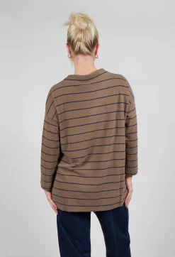 Mama B Jumpers^Coj Jumper in Blu