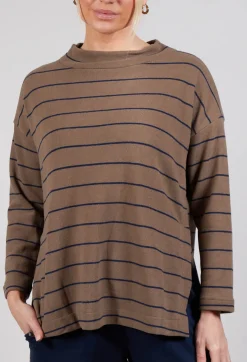 Mama B Jumpers^Coj Jumper in Blu
