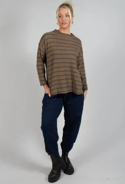 Mama B Jumpers^Coj Jumper in Blu