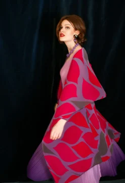 Alquema Coats^Collare Coat in Caper