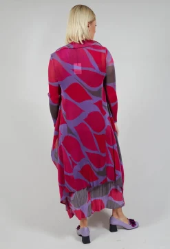 Alquema Coats^Collare Coat in Caper
