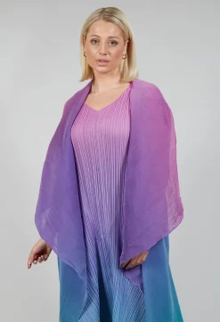 Alquema Coats^Collare Coat in Northern Lights