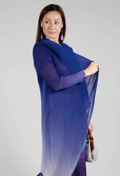 Alquema Coats^Collare Coat in Sodalite