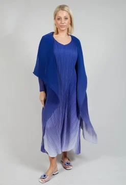 Alquema Coats^Collare Coat in Sodalite