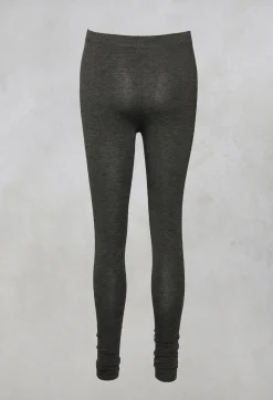Nijii Leggings^Comfort Fit Leggings in Grey