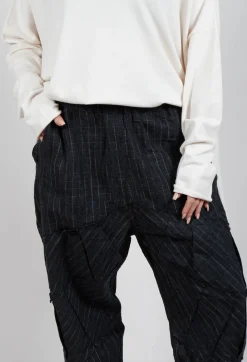 La Vaca Loca Trousers^Comu Juan Trousers in Bristol Grey