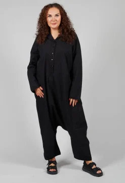 Privatsachen Jumpsuits^Connynie Jumpsuit in Kaviar