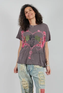 Magnolia Pearl Tops^Corazon Luminoso T in Ozzy