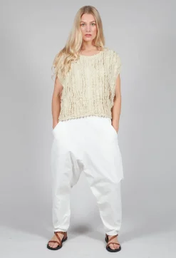 Privatsachen Tops^Corlektion Top in Stroh