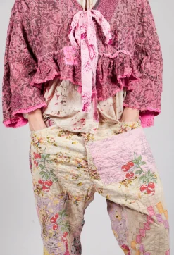 Magnolia Pearl Trousers^Cosmic Rainbow Miners Pants in None