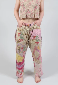 Magnolia Pearl Trousers^Cosmic Rainbow Miners Pants in None