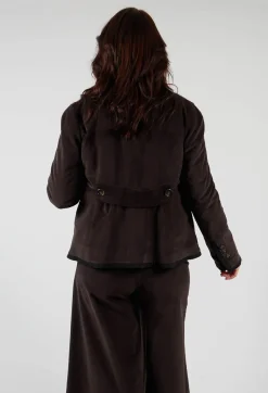 Stefano Mortari Jackets^Cotton Jacket in Brown
