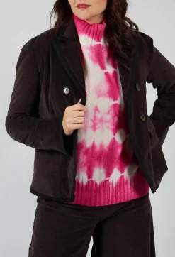 Stefano Mortari Jackets^Cotton Jacket in Brown